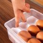 Box for Eggs - green