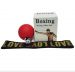 Boxing speed reaction training ball