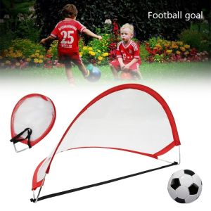 Bramka do piłki nożnej Flexx Pop-Up KOMPLET 2szt. 86cm x120cm