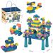 Building Block Table Morandi Colors - 360 pcs (C2706)