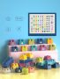 Building Block Table Morandi Colors - 360 pcs (C2706)