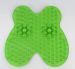 Butterfly finger pressure pad