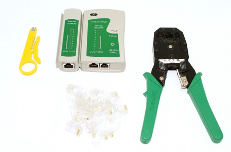 Cable making kit