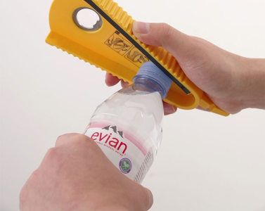 Can cover opener multifunctional
