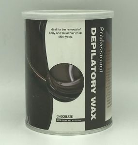 Canned Beeswax 800gr (Chocolate)