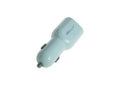 HF-903 - Car charger adapter Belly BL-02 2xUSB 3,1A