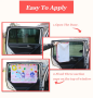 Car Curtain (Kits Design)