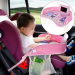Car portable table for children- Fairy tale