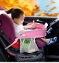 Car Portable table for children - fire engine