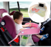 Car Portable table for children - fruit