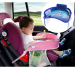 Car Portable table for children - ship