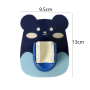 cartoon sticker hook- Blue