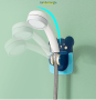 cartoon sticker hook- Blue