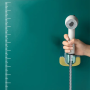 cartoon sticker hook- Green