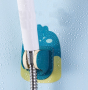 cartoon sticker hook- Green
