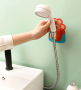 cartoon sticker hook- Orange