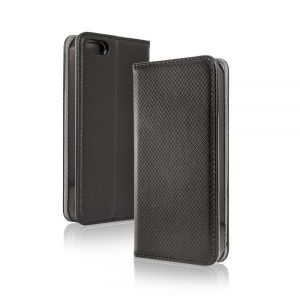 Hf 998 Case Book Smart Magnet Huawei P9 Lite Mini Black
