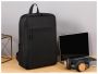 Casual backpack student computer 15.6 inch- black