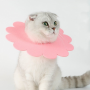 Cat decoration Elizabeth circle - size:L pink