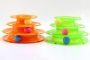 Cat educational toys - (Green Color)