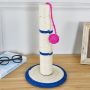 Cat tool/ cat toy / Cat pole Clawbed posts