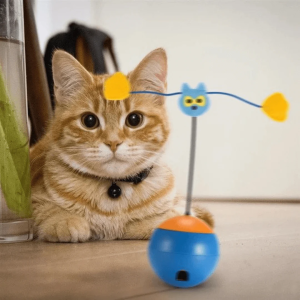 Cat Toy - BLUE (TR)