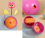 Cat Toy - RED