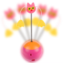 Cat Toy - RED