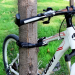 Chain lock mountain bike