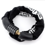 Chain lock mountain bike