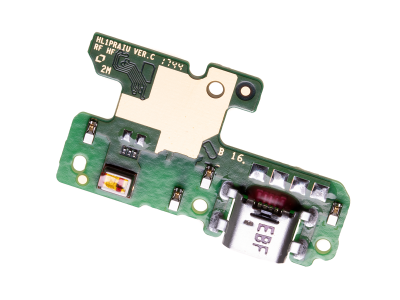HF-3330 - Charger connector with flex for Huawei P8 lite 2017