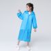 Children Raincoat 120g--blue