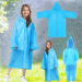Children Raincoat 120g--blue