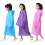 Children Raincoat 120g -- purple