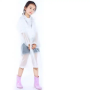 Children Raincoat 120g -- white