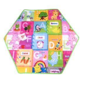 Children's education mat 100x120 cm
