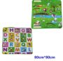 Children's education mat 80x80 cm
