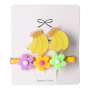 Children's hair clip 2pcs/set- Banana