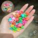Children's plastic small catch clip-50pcs/set-Type 4