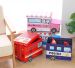 Children's toy storage box (Red Color)