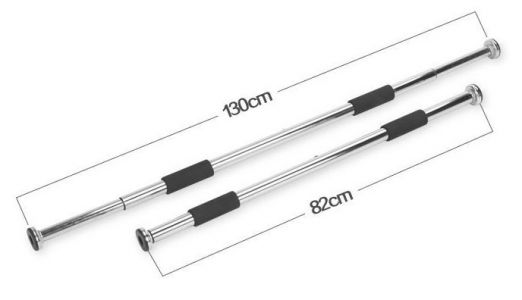 Chin-up Single pole (82-130cm)