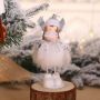Christmas tree decorations Angel doll / desktop window creative decoration - TS07