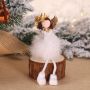 Christmas tree decorations Angel doll / desktop window creative decoration - TS10