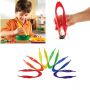 Clamp for Insect / kids Scientific observation forceps - mix color