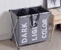 Clothes Storage Basket (Gray Color)