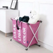 Clothes Storage Basket (Pink Color)