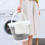Collapsible Bucket - 1.5L Gray