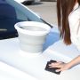 Collapsible Bucket - 1.5L Gray