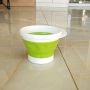 Collapsible Bucket - 1.5L Green