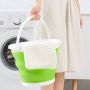 Collapsible Bucket - 1.5L Green